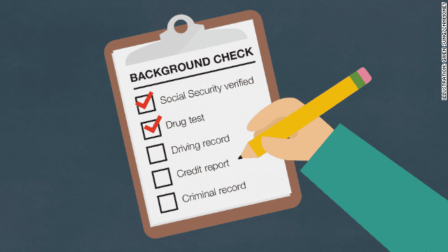 Background Check